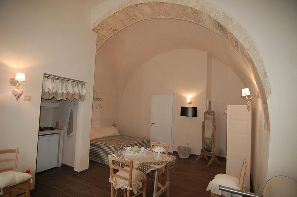 Domus Alba Villa Martina Franca Bilik gambar
